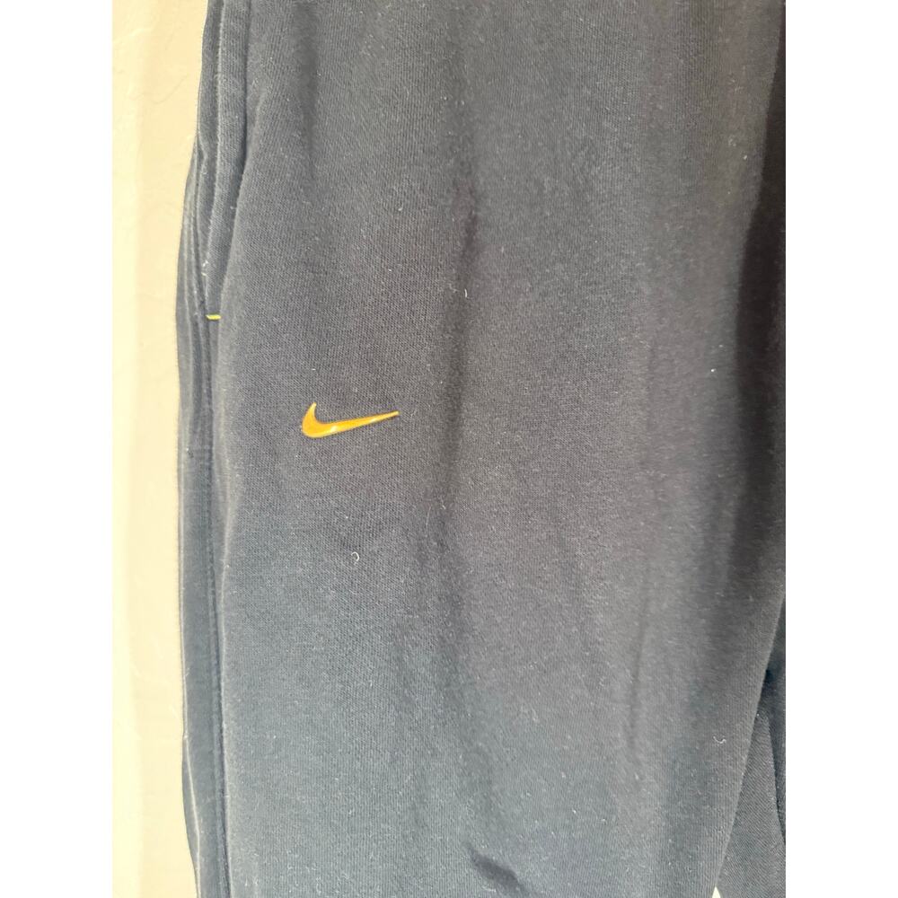 Nike Sportswear Club Fleece Smiley BB Joggers Size M Mens - Picture 9 of 11